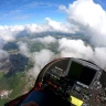 Volo in Autogiro sul Lago di Como