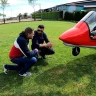 Volo in Autogiro sul Lago di Como