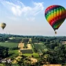 Volo in Mongolfiera a Milano