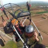 Volo in Paramotore a Molfetta in provincia di Bari