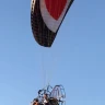 Volo in Paramotore a Molfetta in provincia di Bari
