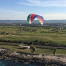 Volo in Paramotore a Molfetta in provincia di Bari