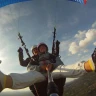 Volo in Parapendio a Gubbio