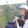 Volo in Parapendio a Gubbio