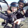 Volo in Parapendio a Gubbio