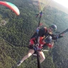 Volo in Parapendio a Gubbio