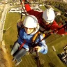 Volo in Parapendio a Gubbio