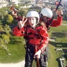 Volo in Parapendio a Gubbio