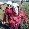 Volo in Parapendio a Gubbio