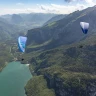 Volo in Parapendio a Molveno in Trentino