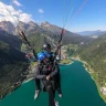 Volo in Parapendio a Molveno in Trentino