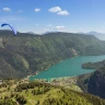 Volo in Parapendio a Molveno in Trentino