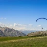 Volo in Parapendio a Molveno in Trentino