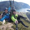 Volo in Parapendio a Molveno in Trentino