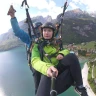 Volo in Parapendio a Molveno in Trentino
