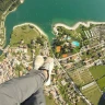 Volo in Parapendio a Molveno in Trentino