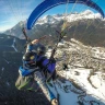 Volo in Parapendio a Molveno in Trentino