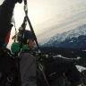 Volo in Parapendio a Molveno in Trentino