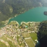 Volo in Parapendio a Molveno in Trentino