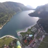 Volo in Parapendio a Molveno in Trentino