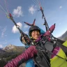 Volo in Parapendio a Molveno in Trentino