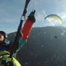 Volo in Parapendio a Molveno in Trentino