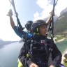 Volo in Parapendio a Molveno in Trentino