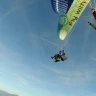 Volo in Parapendio a Molveno in Trentino
