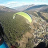 Volo in Parapendio a Molveno in Trentino
