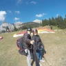 Volo in Parapendio a Molveno in Trentino