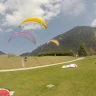 Volo in Parapendio a Molveno in Trentino