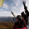 Volo in Parapendio a Reggello vicino Firenze