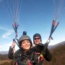 Volo in Parapendio a Reggello vicino Firenze