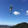 Volo in Parapendio a Reggello vicino Firenze