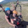 Volo in Parapendio in provincia di Frosinone