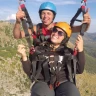Volo in Parapendio in provincia di Frosinone