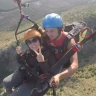 Volo in Parapendio in provincia di Frosinone
