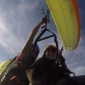 Volo in Parapendio in provincia di Frosinone
