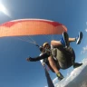 Volo in Parapendio sul Lago d'Iseo