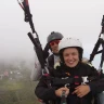 Volo in Parapendio sul Monte Consolino