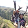 Volo in Parapendio sul Monte Consolino