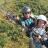 Volo in Parapendio sull’Aspromonte