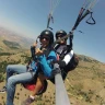 Volo in Parapendio sulle Madonie