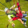 Volo in Parapendio tra Lecco e Bergamo