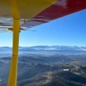 Volo in Ultraleggero con Prova di Pilotaggio sulle Alpi