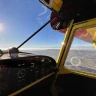 Volo in Ultraleggero con Prova di Pilotaggio sulle Alpi