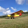 Volo in Ultraleggero con Prova di Pilotaggio sulle Alpi