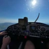 Volo in Ultraleggero con Prova di Pilotaggio sulle Alpi