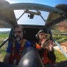 Volo in Ultraleggero sul Conero nelle Marche