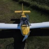 Volo in Ultraleggero sul Litorale Pontino